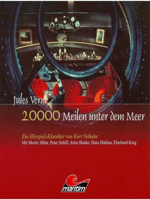 cover image of Jules Verne, Folge 5